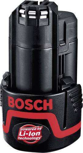 Akku-Pack GBA 12 Volt Li-Ion 1600Z0002X Spannung 12 V Kapazität 2,0 Ah Eigenschaften -