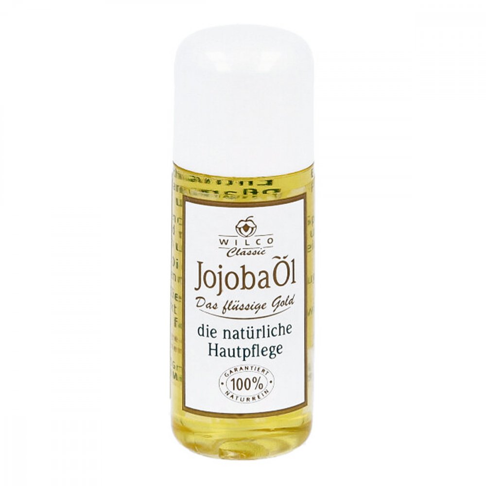 WILCO GmbH Jojoba öl 100% Wilco Classic 03738634
