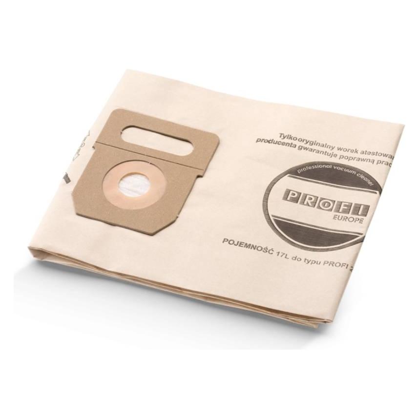 Silva Master Profi Profi 1009 (5er) Staubsaugerbeutel 5 St. (5x) (995045)