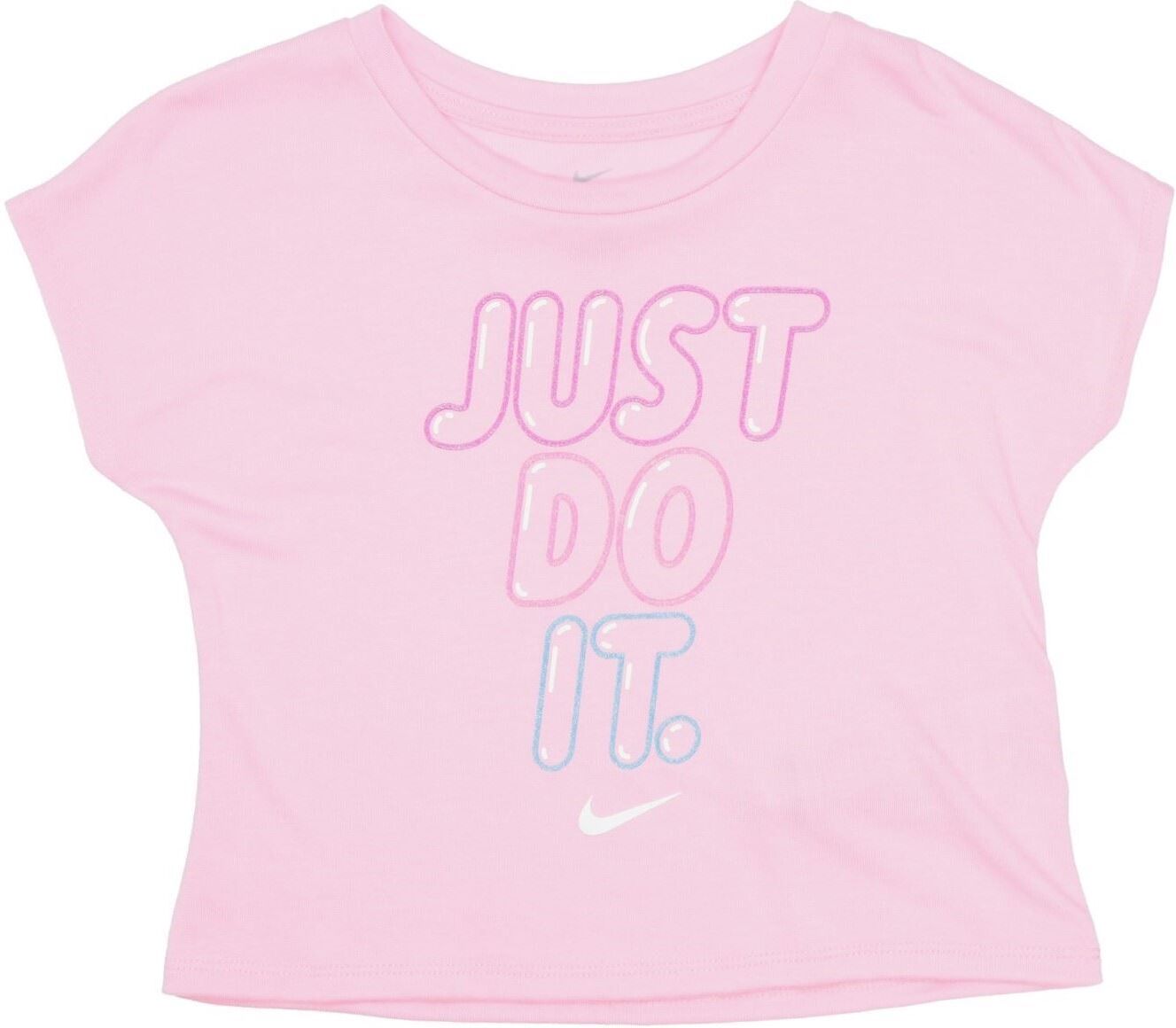 Nike Camiseta Chica Rosa 5 Chica