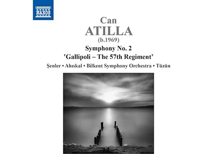 Symphony No. 2 'Gallipoli - the 57th Regiment'