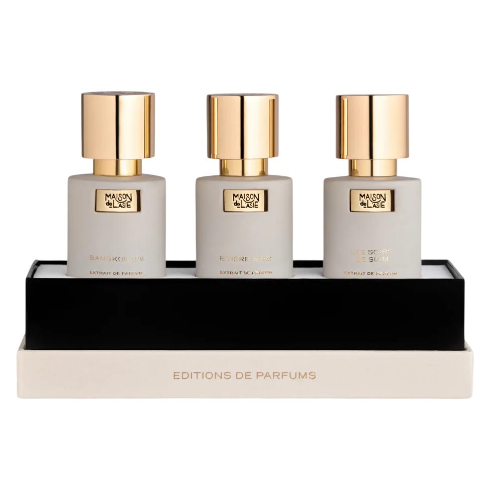 Maison de L'Asie Set Kapitel 3 Thailand Extrait de Parfum (Parfum Set) (101888)