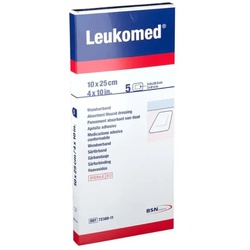 Leukomed Sterile Pflaster 8x15 cm 5 ST