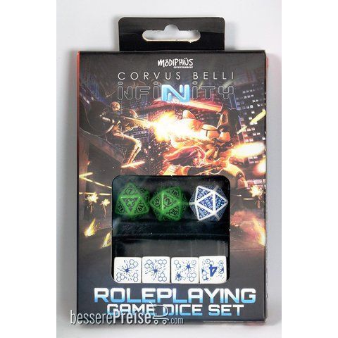 Modiphius Entertainment MUH050495