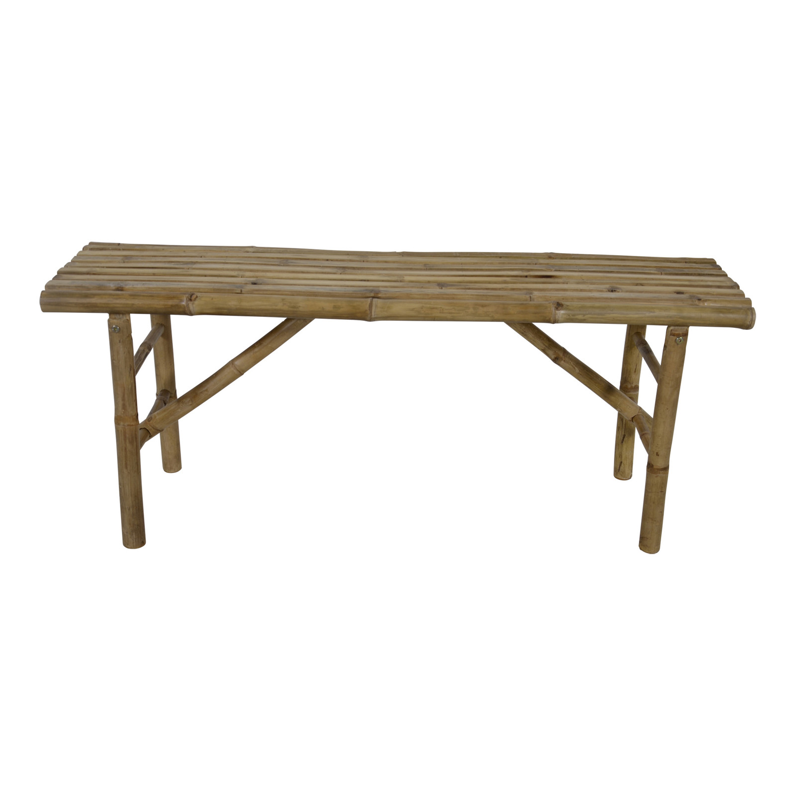 Lesli Living Bamboe Tuinbank 120 cm