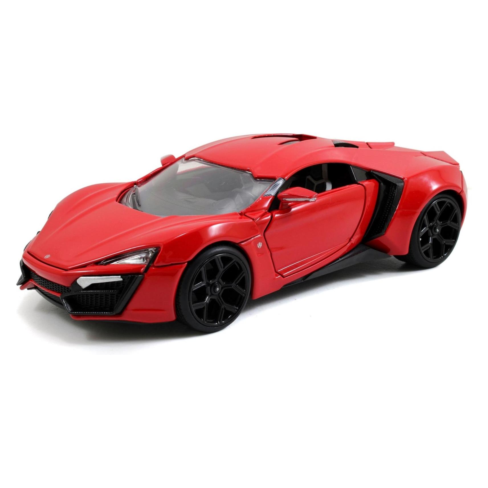 Jada Fast&Furious Lykan Hypersport (253203003)