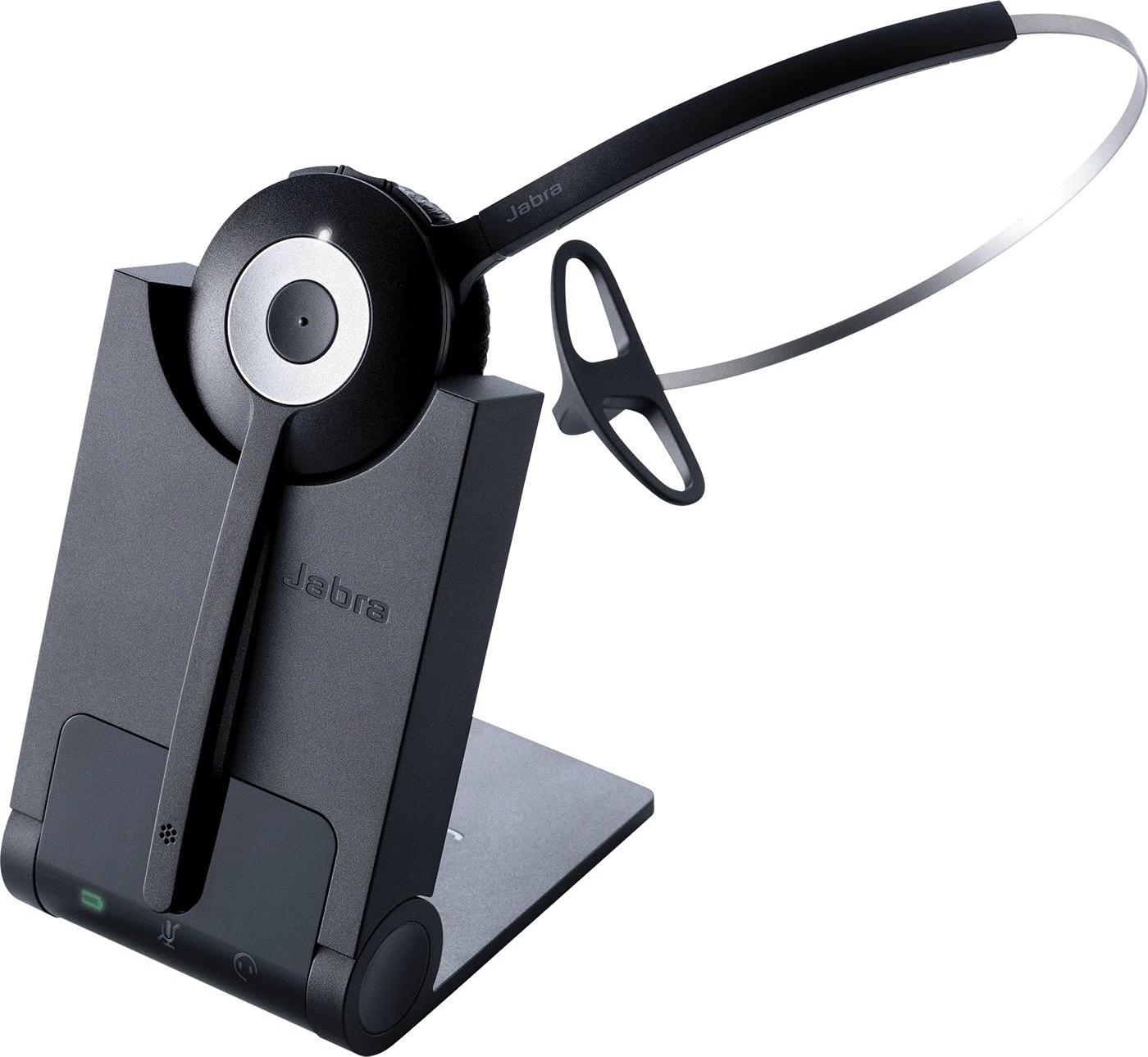 Jabra PRO 925 Mono, NC, Bluetooth Headset für Festnetztelefon