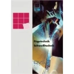 Fügetechnik Schweisstechnik, Fachbücher
