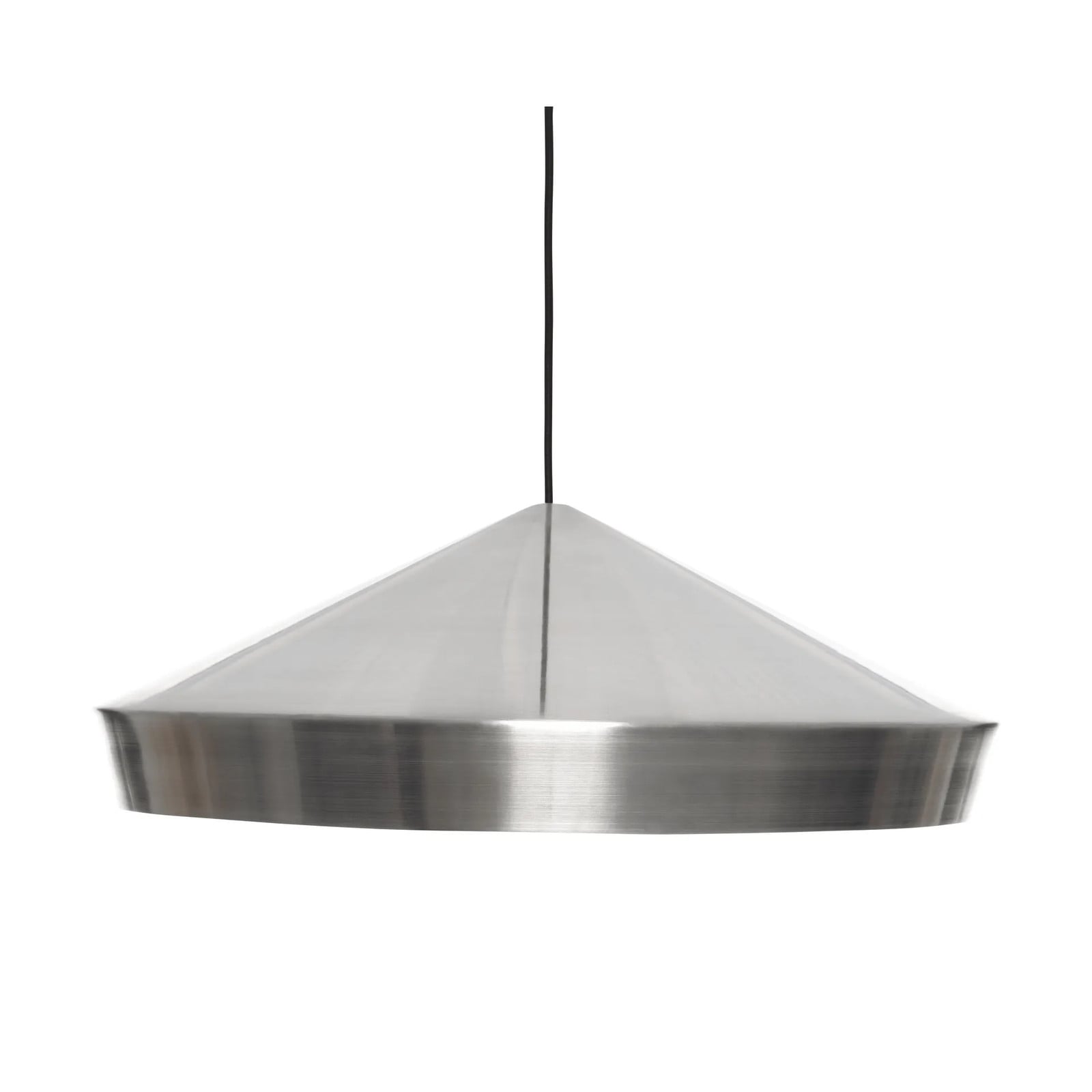 Tom Dixon Beat Unbeaten platte lampenkap Aluminium Ø56,5 cm