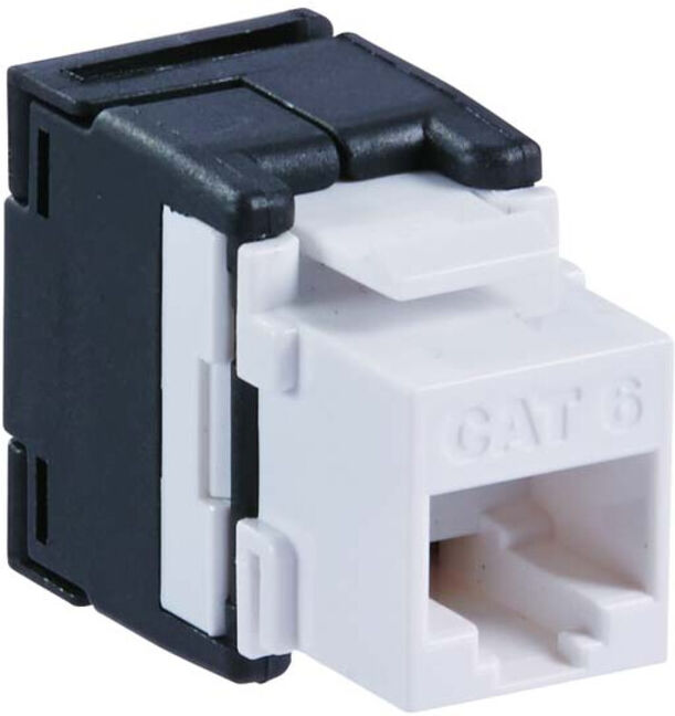 Striebel&John; Prise RJ 45 en plastique ZE311 ; STRIEBEL & JOHN (2CPX038612R9999)