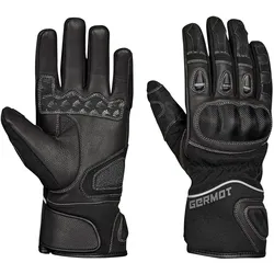 Germot Miami Pro Motorradhandschuhe schwarz - 10