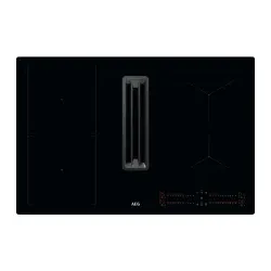 CCE84543CB Professional Muldenlüfter 80cm Induktion rahmenlos flächenb.oder aufliegend Umluft