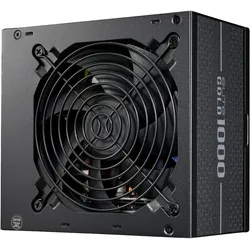 Cooler Master ELITE Gold 1000 FM - 80 GOLD (1000 W), PC Netzteil, Schwarz