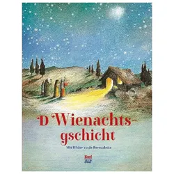 Lukas:D Wienachtsgschicht, Kinderbücher von nach Lukas
