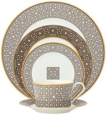 Noritake Infinity 5-Piece Place Setting, Service for 1