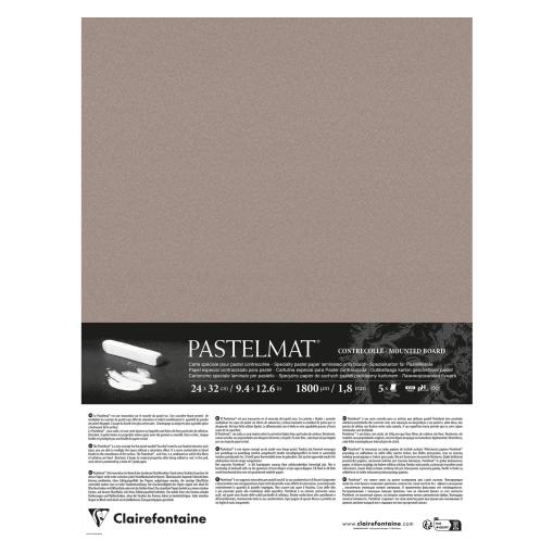 Clairefontaine Pastelmat kaschiert (360 g/m²) (796019C)