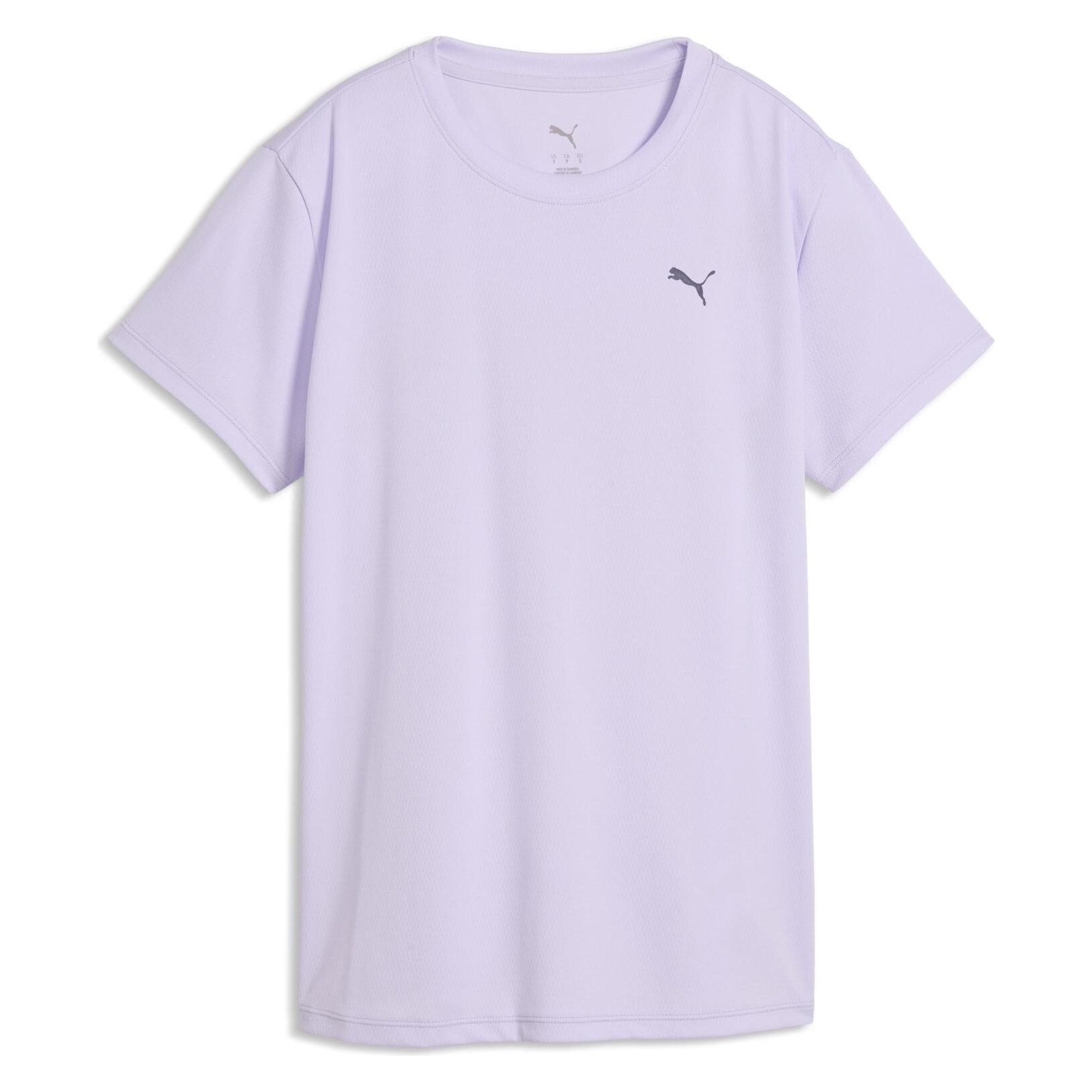 Puma W Run Nitro Graphic Tee (L) (528979)
