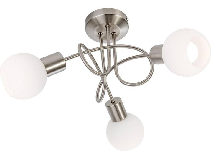 Lustre de plafond LOXY 671603016X Globo
