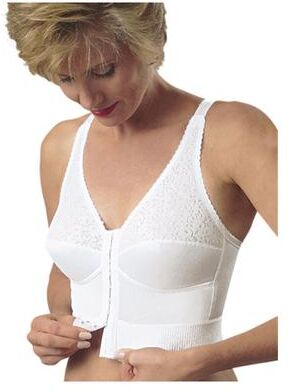 Plus Size Women's Choices Plus Bra by Jodee in White (Size 44 A)