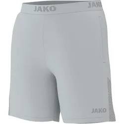 JAKO Power Laufshorts 522 - hellgrau S