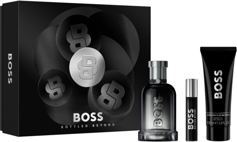 Hugo Boss BOSS Bottled Beyond coffret cadeau pour homme