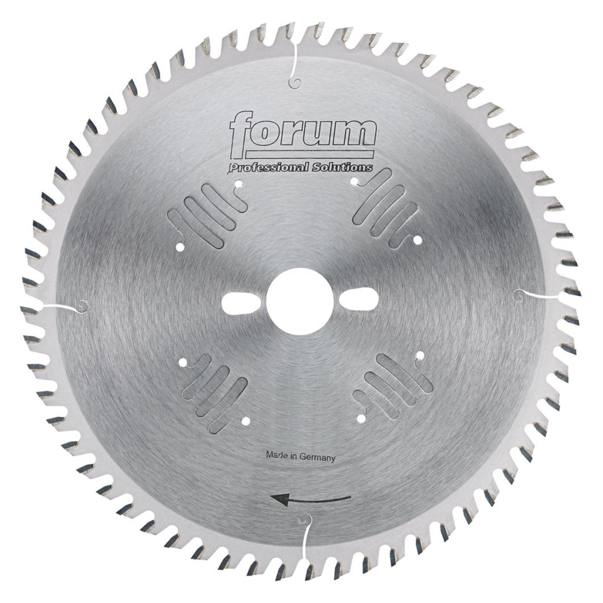 Forum Professional Solutions Kreissägeblatt HW KW 225X2,8X30-48Z (32703373)