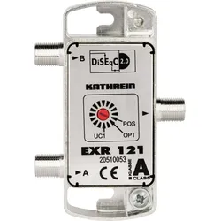 Kathrein DiSEqC-Umschaltmatrix EXR 121