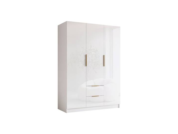 KLEIDERSCHRANK Calwi I Gloss
