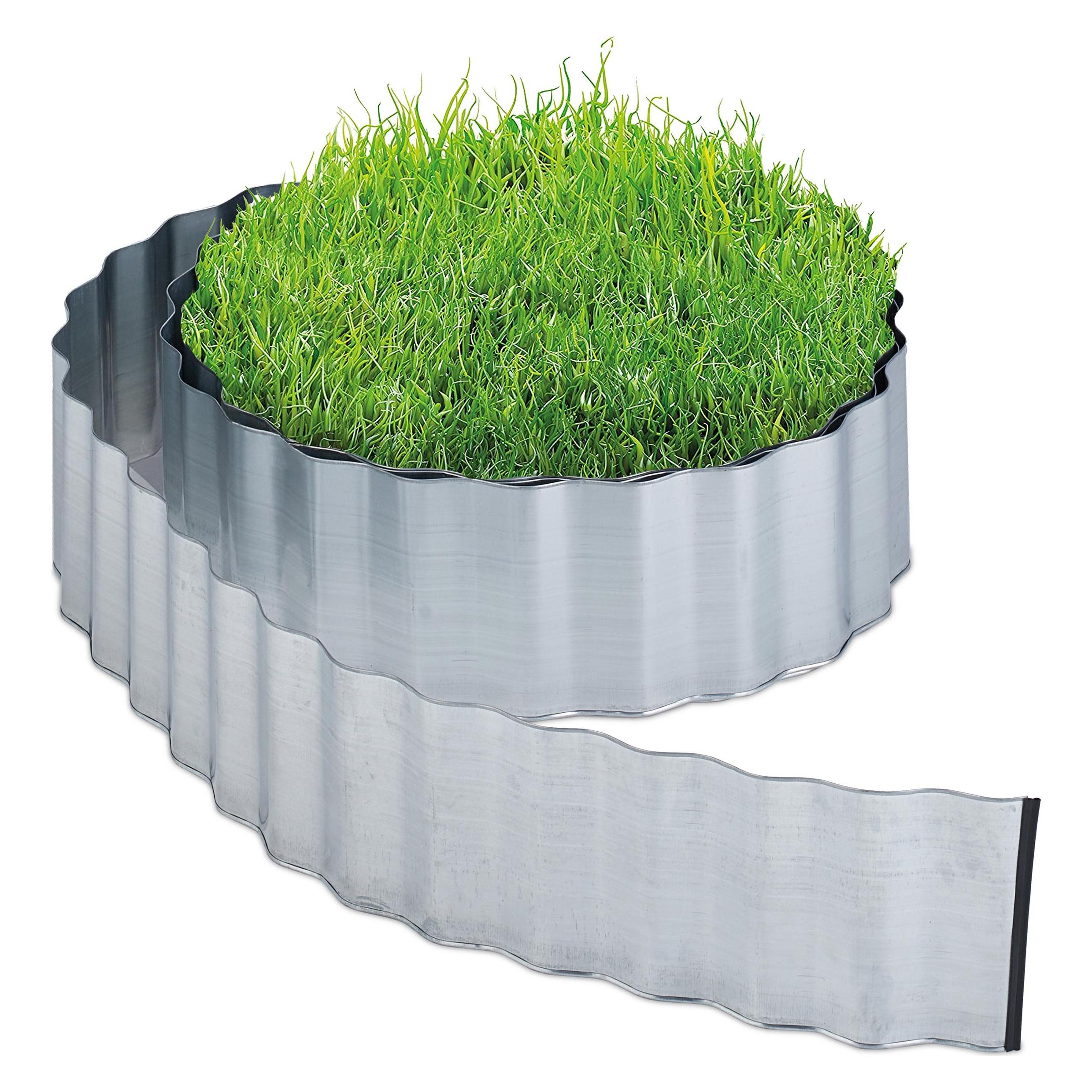Relaxdays Rasenkante (800 cm) (4052025446499)