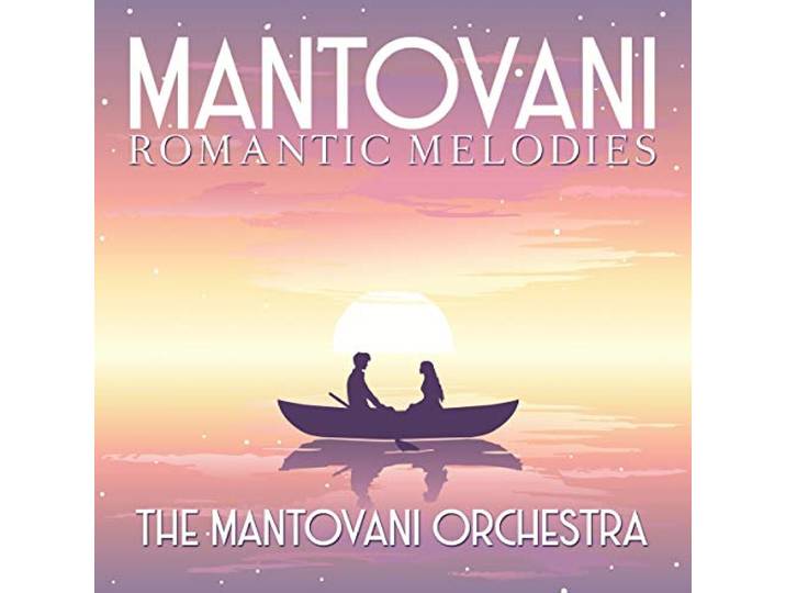 Mantovani-Romantic Melodies