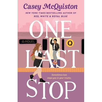 One Last Stop, Taschenbuch von Casey McQuiston, Macmillan USA, 978-1-250-24449-9