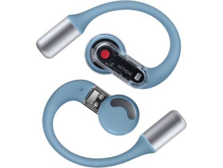 Nothing - Ecouteurs Sport Ear Open Bleu