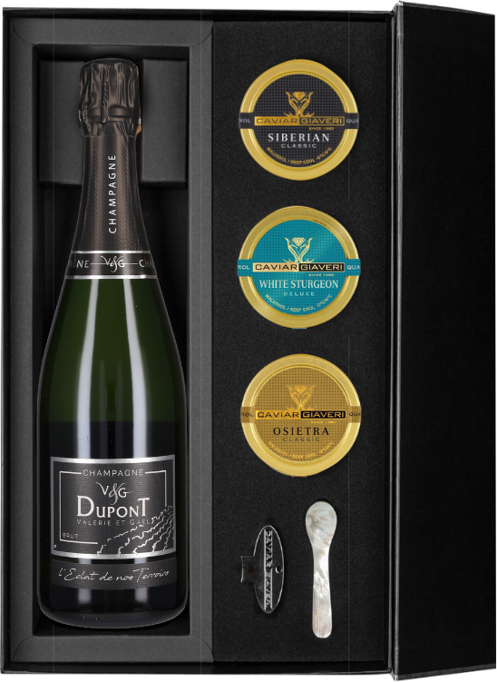 CallMeWine Degustazione Caviale 'Pairing Discovery'