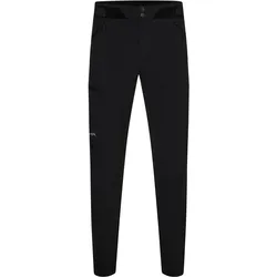Super Natural, Herren, Outdoorhose, Bishorn (S), Schwarz