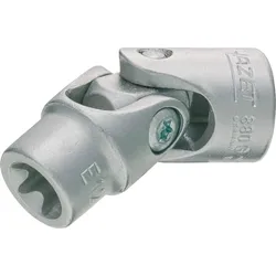 HAZET Steckschlüssel-Einsatz TORX®, (3/8 Zoll), Außen TORX® Profil - 880G-E12
