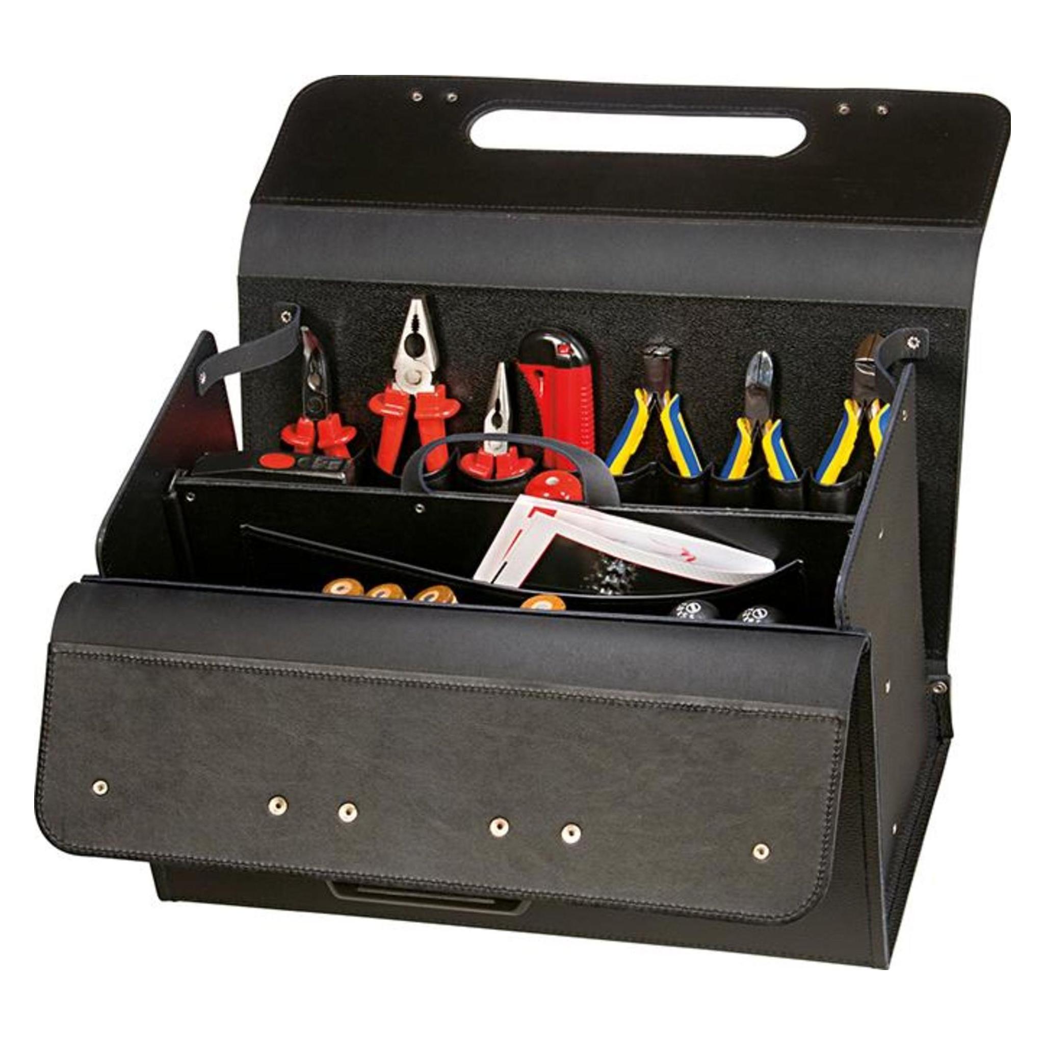 Forum Professional Solutions Werkzeugtasche, 410 x 190 x 310 mm (4317784855440)