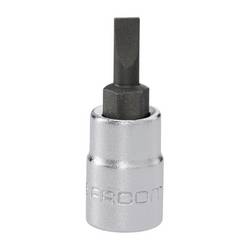 Facom RS.4T RS.4T Schlitz Steckschlüssel-Bit-Einsatz 4.0 mm 1/4 (6.3 mm)