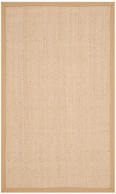 SAFAVIEH Natural Fiber Hristinka Jute Rug