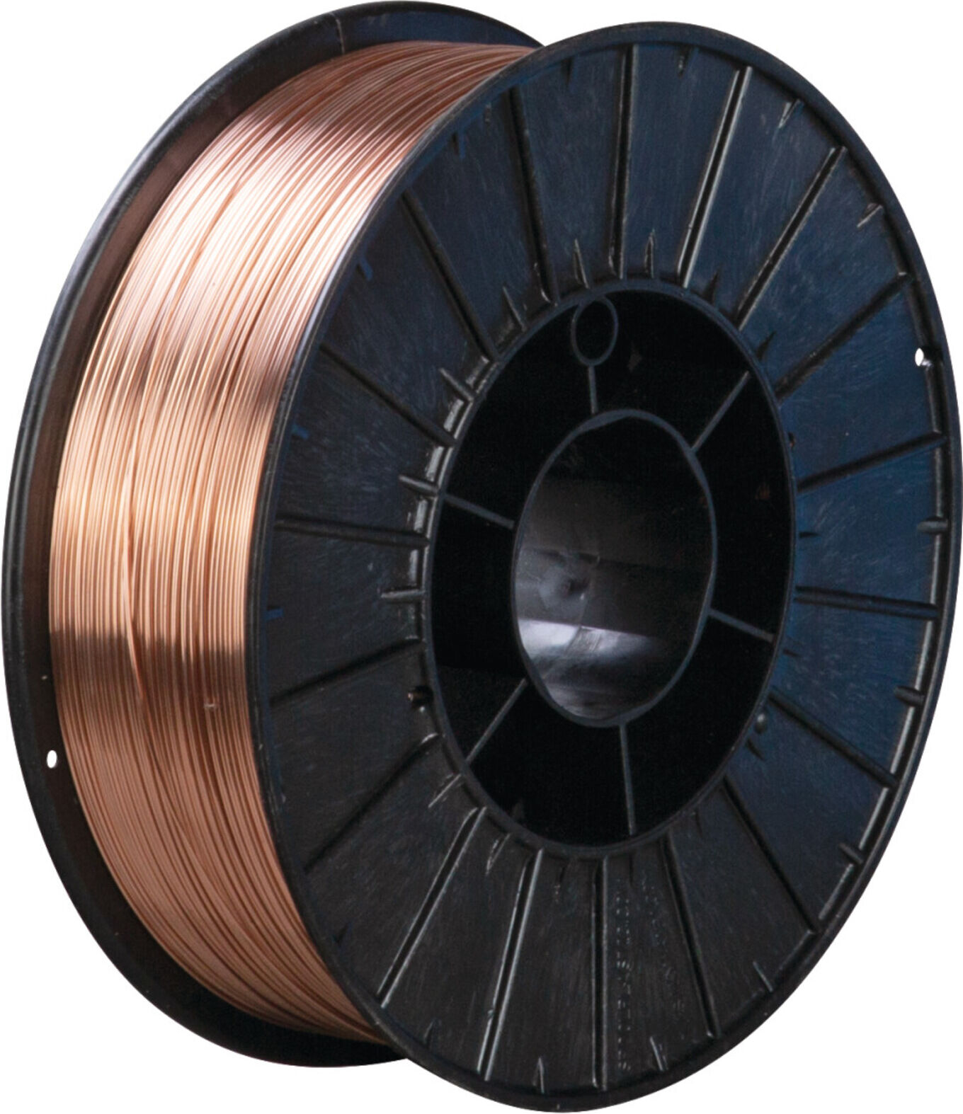 schweisskraft MAG Stahl-Schweißdraht SG 2 D200 1,0 mm 5 kg normalgespult (1115010)