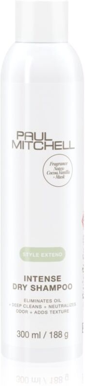 Paul Mitchell Style Extend Intense Dry Shampoo shampoing sec effet mat 300 ml