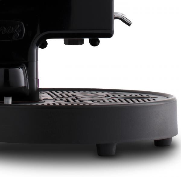 Didiesse MACCHINA DA CAFFE' FROG NERO LUCIDO