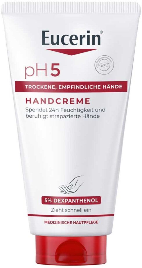 Eucerin pH5 Hand Intensiv Pflege Emulsion 75ml