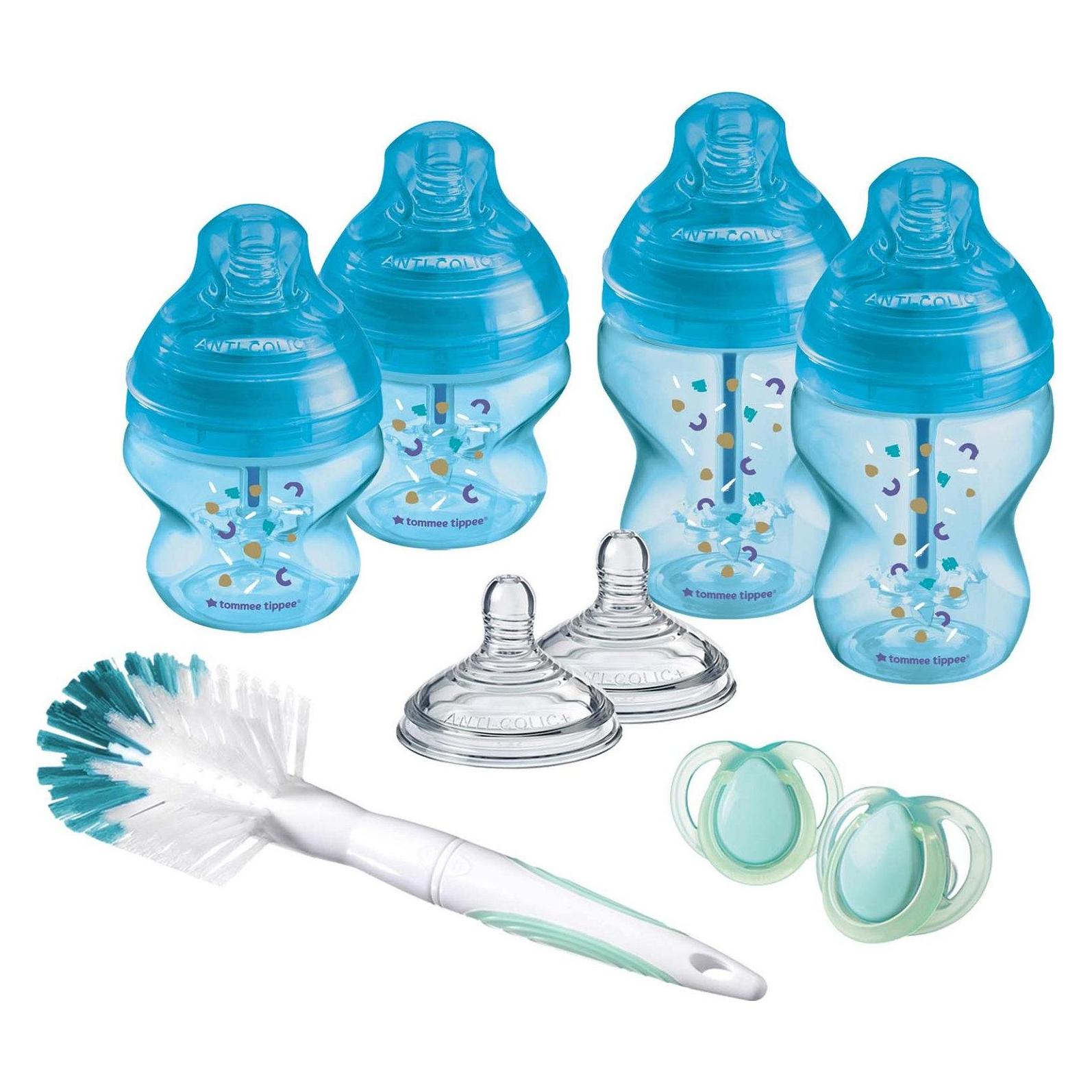 Tommee Tippee Babyflaschen Starterset Advanced Anti Kolik (422751)