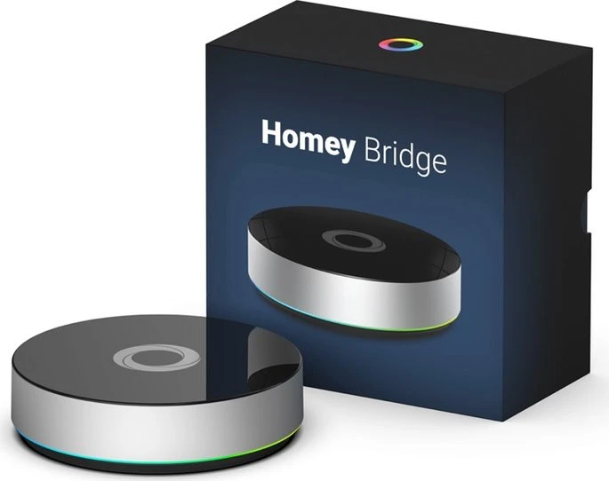 Athom Homey Bridge