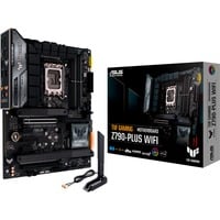 TUF GAMING Z790-PLUS WIFI, Mainboard schwarz/grau