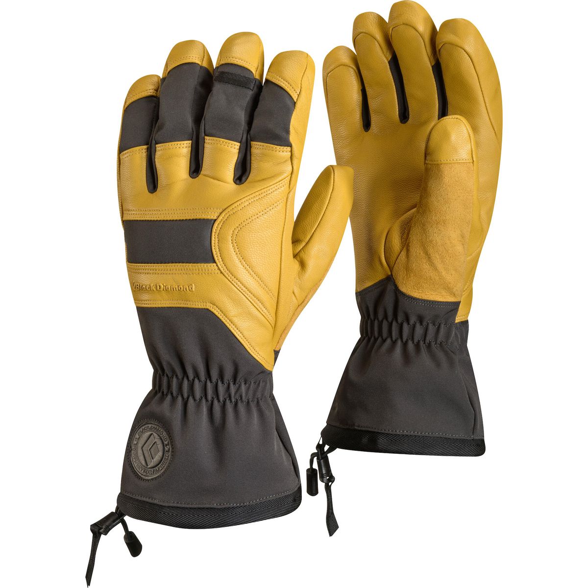 Black Diamond Patrol Gloves beeswax (7025) XSM BD8010847025XSM1
