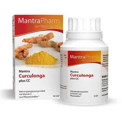 MANTRA Curculonga plus CC Kapseln 90 St