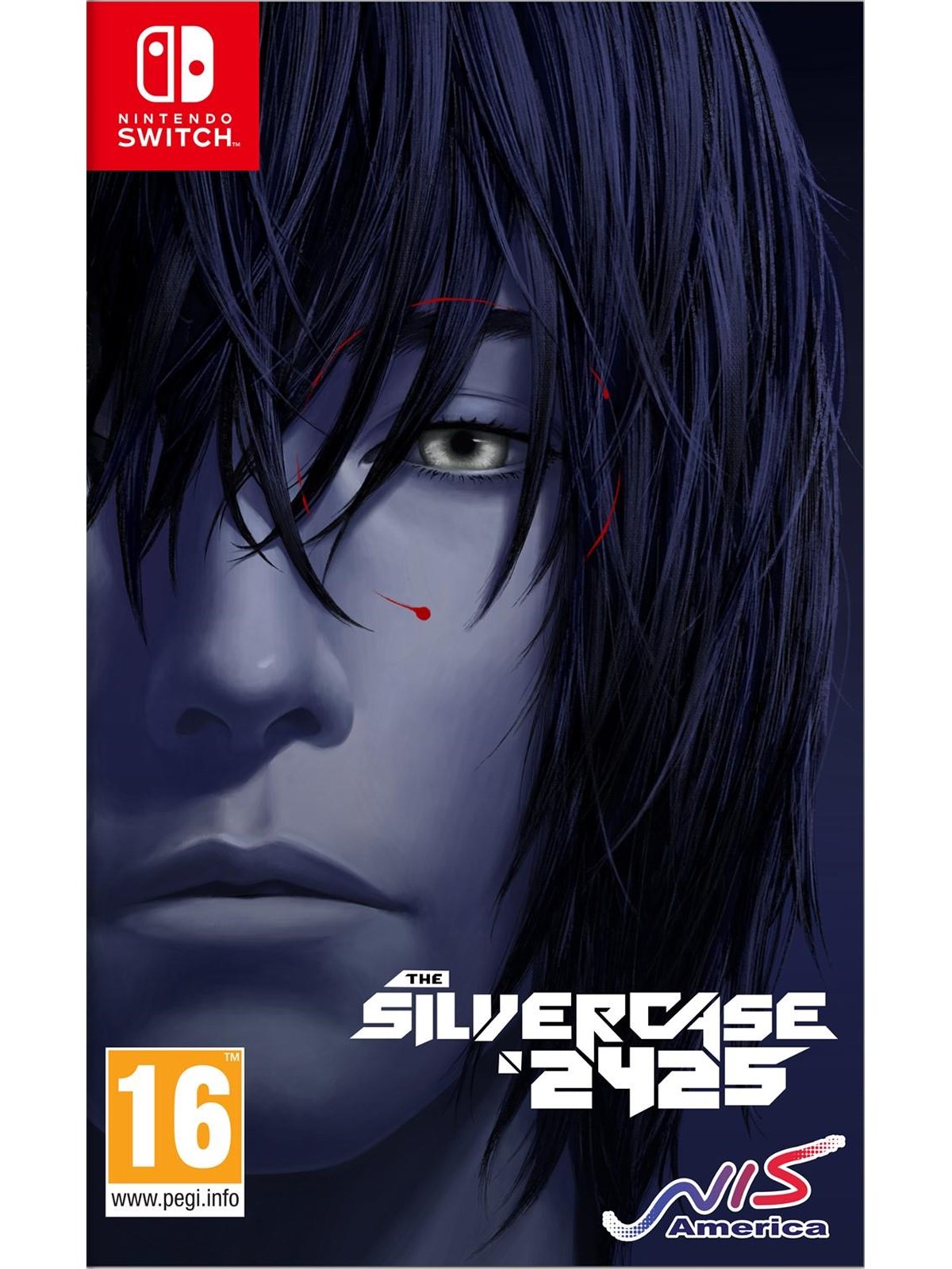 The Silver Case 2425 - Deluxe Edition - Nintendo Switch - Abenteuer - PEGI 16