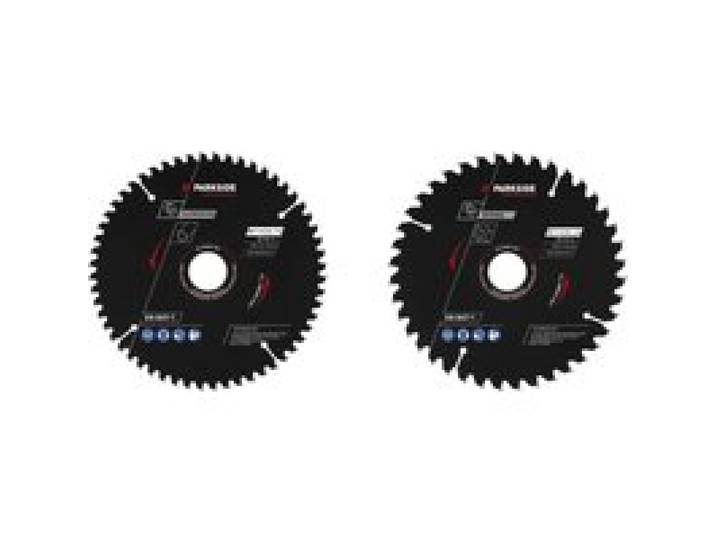 PARKSIDE PERFORMANCE® Lame de scie circulaire, ∅ 190 mm, 40 dents ou 56 dents