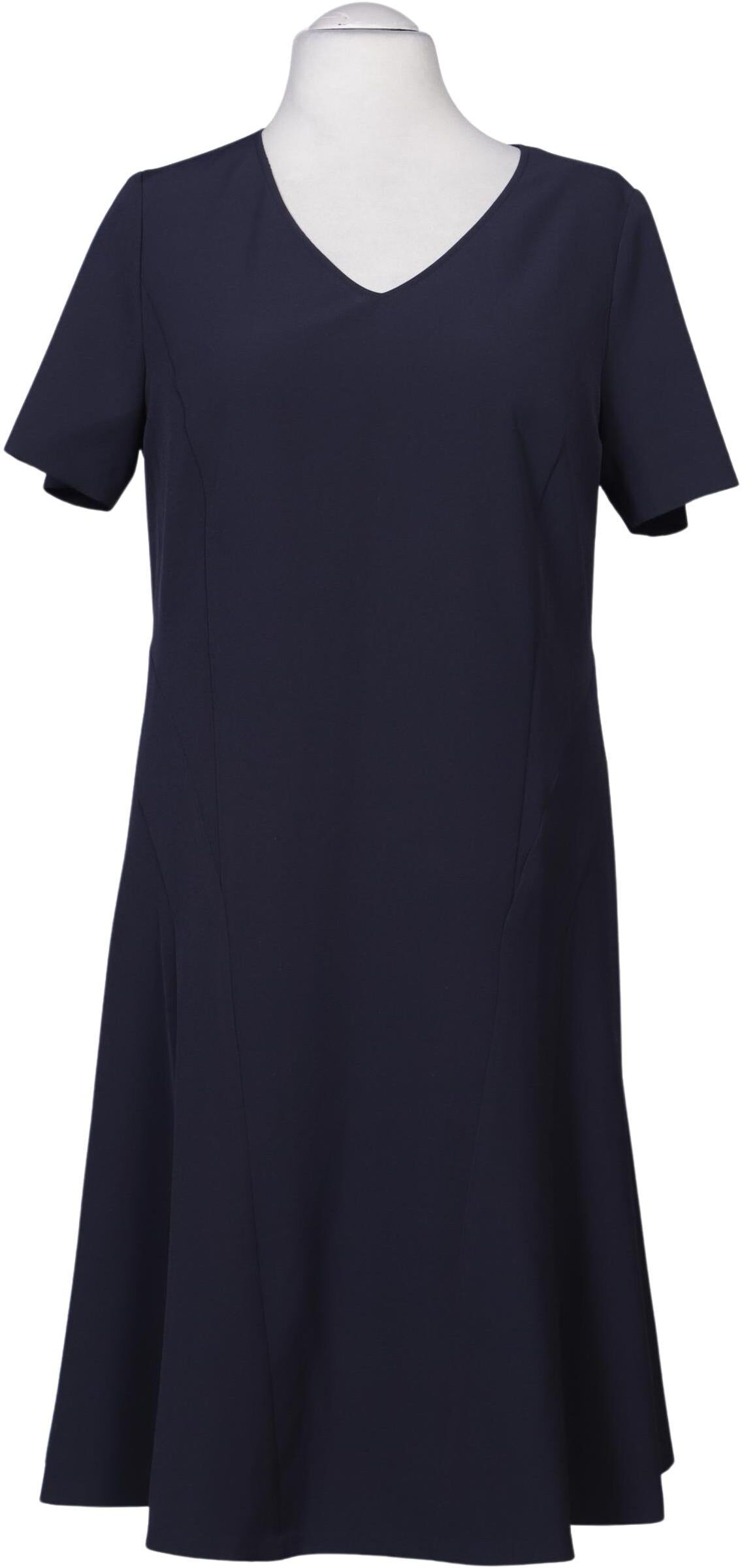 Navabi Damen Kleid, Marineblau, Gr. EU 42, Elasthan / Synthetik - Second Hand